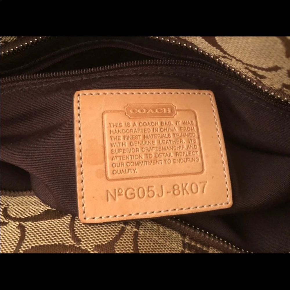 Coach - Picture 4 of 4